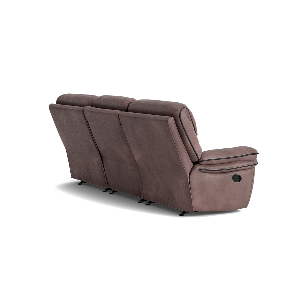 Carver reclining sofa hot sale